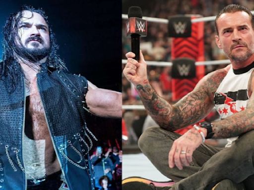 CM Punk Vs Drew McIntyre Plans For WWE SummerSlam 2024 Possibly Changed After This Week's RAW: Report