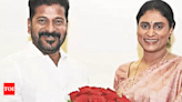 Telangana CM Revanth Reddy to Attend YSR 75th Birth Anniversary Celebrations in AP | Hyderabad News - Times of India