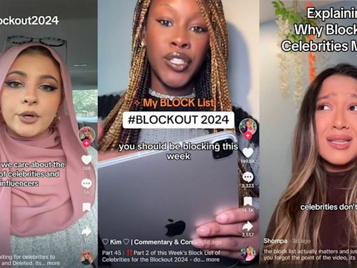 #Blockout2024: Why People Are Blocking Celebrities On Social Media