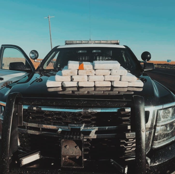 CHP seizes $1.3M in cocaine during traffic stop