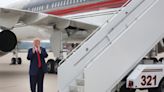 Trump sells $10 million jet to megadonor as legal fees mount