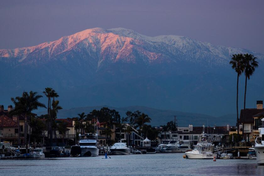 San Gabriel Mountains National Monument expanding by more than 100,000 acres