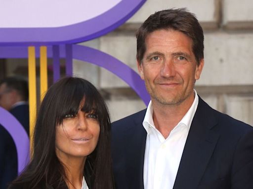 Claudia Winkleman set surprising rule for husband as she says 'He can't do it'