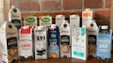We Tested And Ranked 13 Barista Milks In Our Lattes