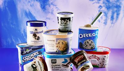 Which Cookies and Cream Ice Cream Is the Best?