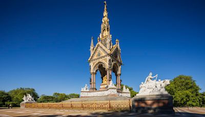 Hyde Park's Albert Memorial now 'considered offensive'