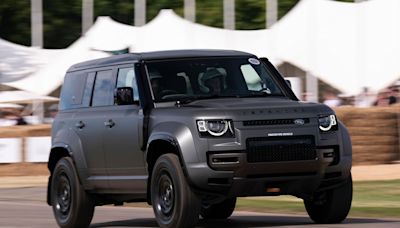 Inside JLR’s battle for ‘wallet share’ against posh sofa makers