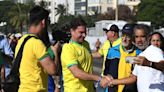 Alexandre Ramagem faz treinamentos de comunicação e investe em aliança com Jair Bolsonaro em disputa contra Eduardo Paes