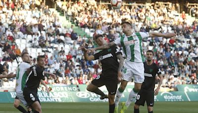 Córdoba CF-Málaga: ¿Qué ocurrió la última vez que se enfrentaron en El Arcángel?