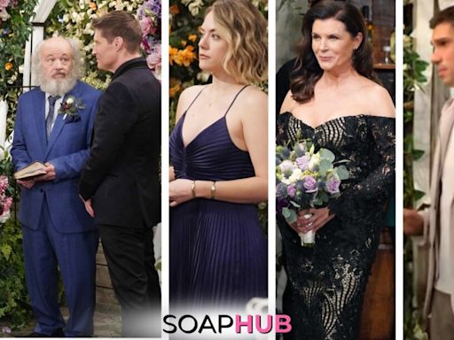 Here’s Why Hope and Finn Will Pay the Price for Supporting Deacon and Sheila on Bold and the Beautiful