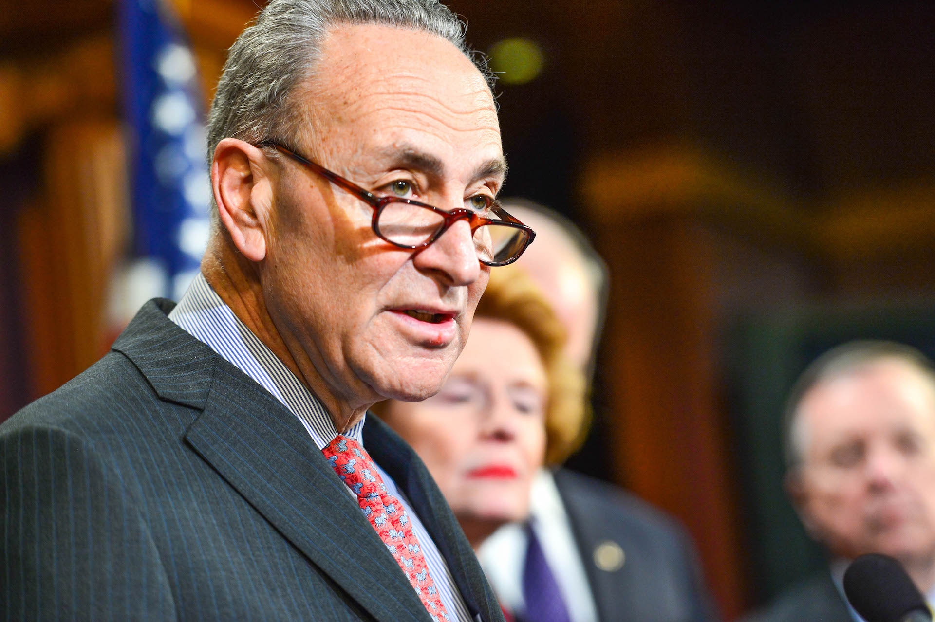 Schumer says ‘AI roadmap’ coming soon from Senate working group