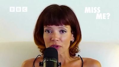 A look back at Lily Allen's many celebrity feuds