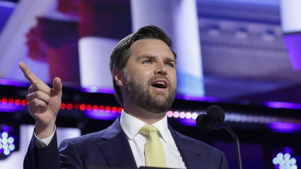 JD Vance Says the Solution to the Childcare Crisis Is to Have Grandparents Do It for Free