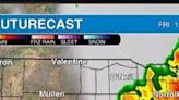 Damaging winds, isolated tornado possible for Nebraska