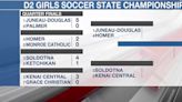 State Soccer Championship: Day 1 results