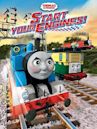 Thomas & Friends: Start Your Engines!