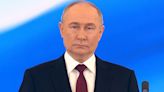 Vladimir Putin Sworn In For Fifth Term As President of Russia
