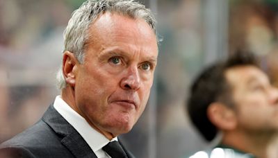 Columbus Blue Jackets hire Dean Evason as their next coach