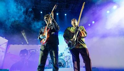 Santiago Rocks: el nuevo festival de rock latino que llega a Chile