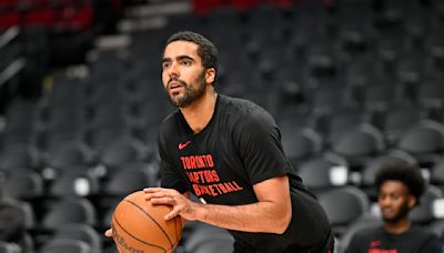 Ex-Raptors player Jontay Porter reportedly set to plead guilty to felony charge after gambling scandal, ban