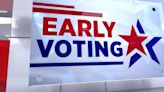 Early voting starts in quiet primary