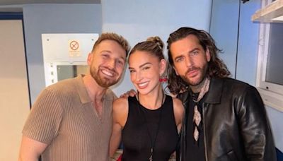 Zara McDermott responds as friend Pete Wicks signs for BBC Strictly Come Dancing 2024 after her ordeal