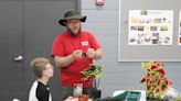 Knoxville summer camp teaching teens with disabilities how to garden