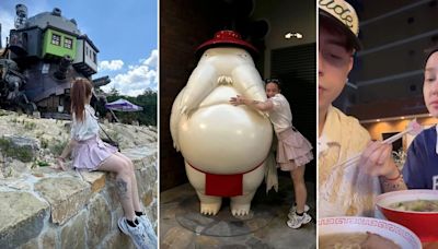 Ángela Torres celebró su cumpleaños en Japón: del paseo típico con Rusherking al emotivo mensaje de Gloria Carrá