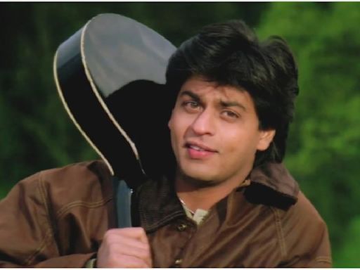 Shah Rukh Khan’s 90s movies that still live in audiences' hearts