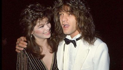 Eddie Van Halen's Ex-Wife Details Tumultuous Marriage: 'Not A Soulmate' | iHeart