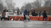 NY school forced to go remote so migrants can be housed during storm