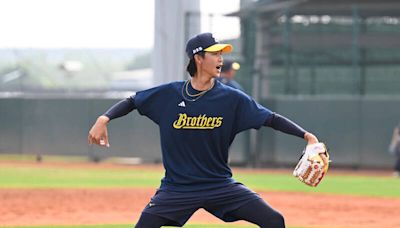 兄弟20歲新星上一軍！ 平野惠一透露目前規劃