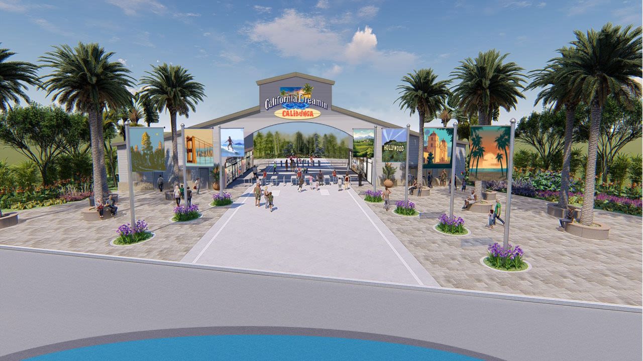 California Dreamin’ water park at Cal Expo not opening in 2024