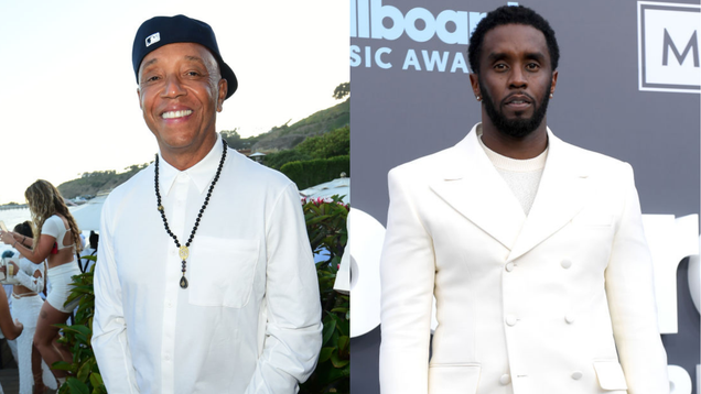 WATCH: Russell Simmons Defends Diddy in Long and Really Strange Video