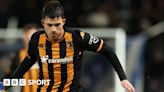 James Furlong: AFC Wimbledon sign Hull City defender on season-long loan