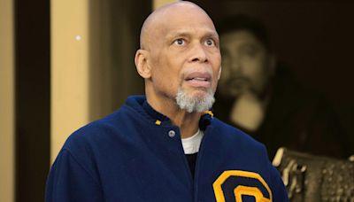 "A black athlete criticizing the society" - Kareem Abdul-Jabbar had a 'scary feeling' transitioning into post-basketball life