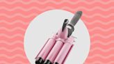 Shoppers Love This $30 Curling Wand That Creates the ‘Perfect Beach Waves’ In Minutes —& It’s on Sale Now