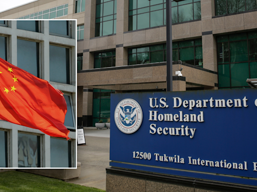 DHS deports 116 Chinese illegal migrants amid flood of border encounters