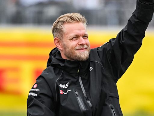 F1 News: Kevin Magnussen Pokes Fun at Looming Race Ban After Qualifying Incident