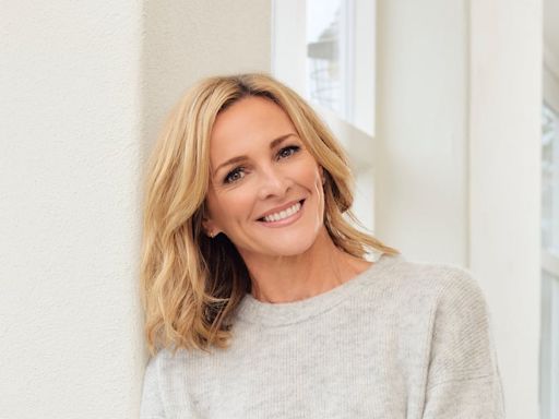 TV presenter Gabby Logan: How I’m navigating middle age for a better life