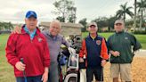 Naples golf buddies give their friend who recently died one 'last ride' on the course