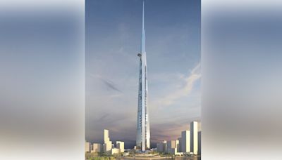 Jeddah Tower: Construction resumes on what will be world's tallest building