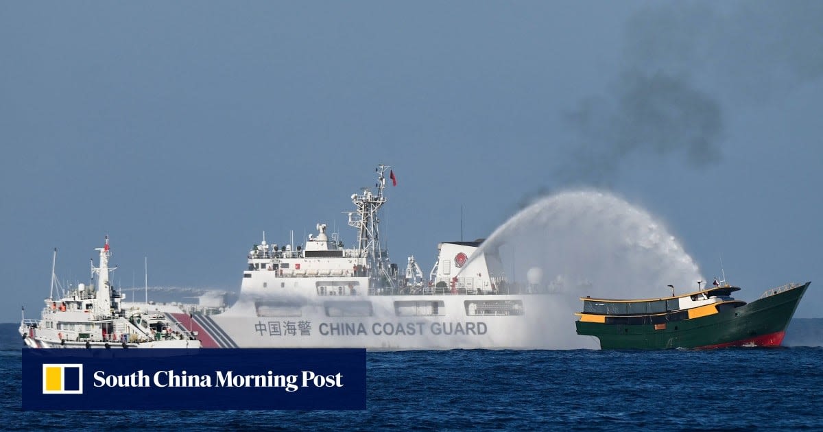 Manila, Beijing tap backchannel efforts to resolve South China Sea row