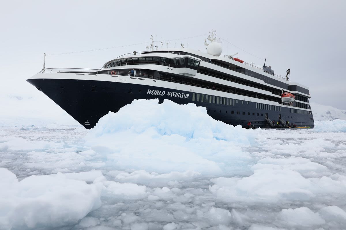 Atlas Ocean Voyages Reveals Latest Antarctica Sailings