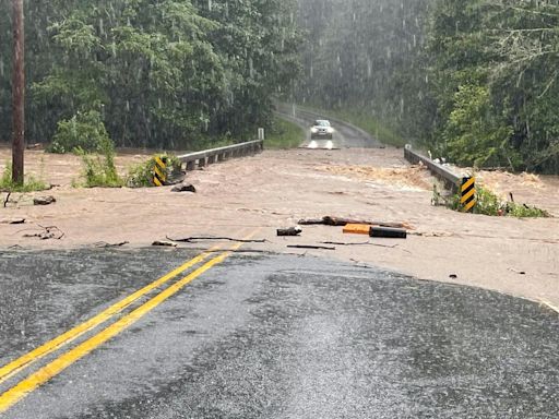 Hurricanes don’t stop at the coast – these mountain towns know how severe inland flood damage can be, and they’re preparing