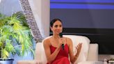 Duchess of Sussex speaks to women about her Nigerian roots