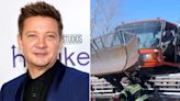 Jeremy Renner Celebrates His Snowplow's Return After Accident: 'Finally Making Her Way Home'