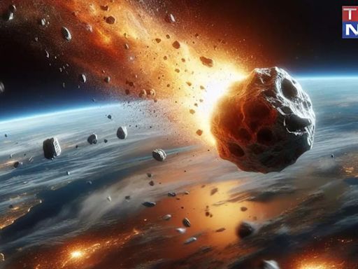 NASA Alert! 200-Foot Asteroid Racing Towards Earth At 36347 KMPH, Space Agency Warns