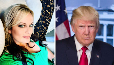 Stormy Daniels acusa acoso y amenazas tras juicio de Trump