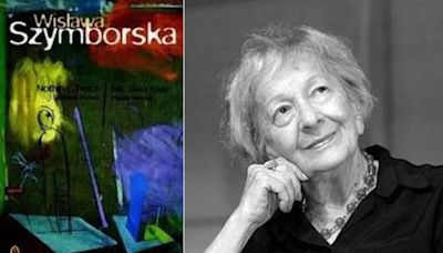 On her birthday, reading Wislawa Szymborska again